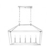 Savoy House Townsend 5 - Light Chandelier in  Polished Nickel - 2 of 4