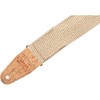 Levy's MH8P 2 inch Wide Hemp Guitar Strap - 4 of 4