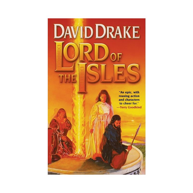 Lord of the Isles - by  David Drake (Paperback), 1 of 2