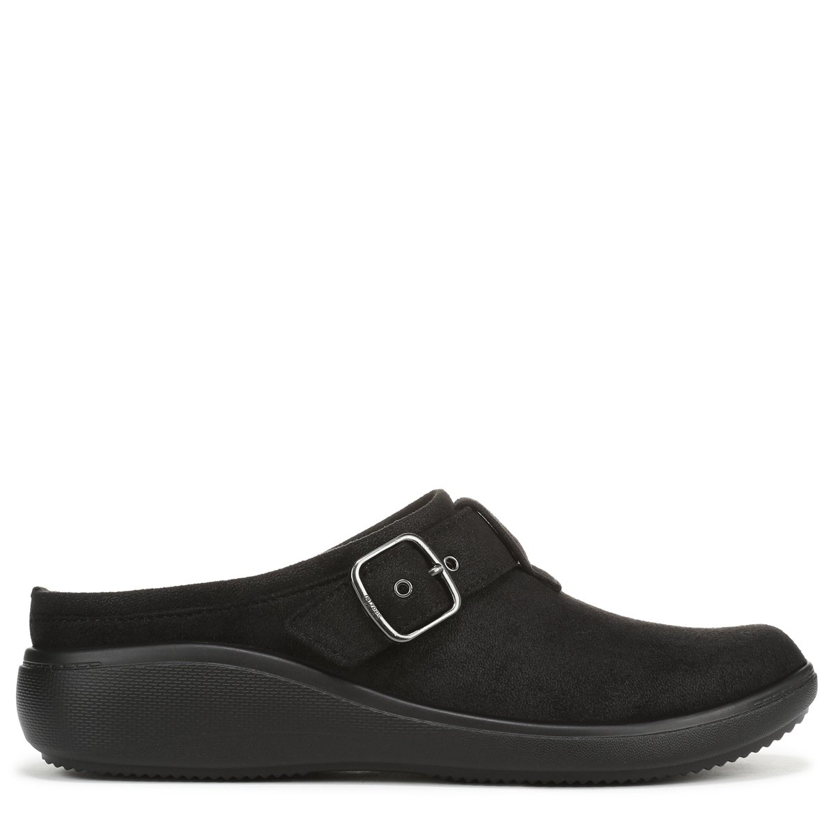 Женские сабо Bzees for Lifestride LifeStride Womens Balance Mule Black 8 M — фото 3