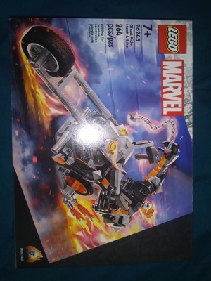 LEGO® Marvel 76245 Le robot et la moto de Ghost Rider