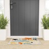 DorisciciArt Botanic market beige 30" x 20" Welcome Mat - Society6 - 2 of 3