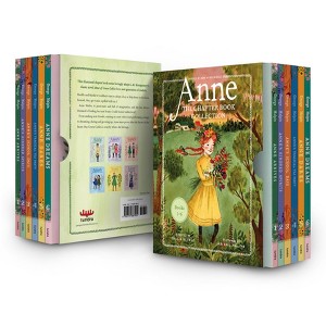 Anne of Green Gables: The Chapter Book Collection - (Anne Chapter Book) by  Kallie George (Mixed Media Product) - 1 of 1