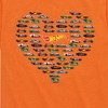 Boys' - Hot Wheels - Valentine's Hot Wheels Heart Short Sleeve Graphic T-Shirt - 2 of 4