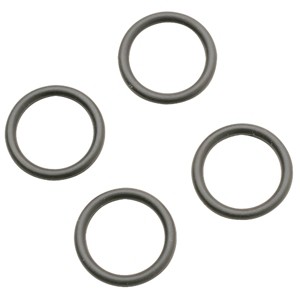 Do it Best  5/16 In. x 7/16 In. x 1/16 In. O-Ring (4 Ct.) DIB810-41 - 1 of 2