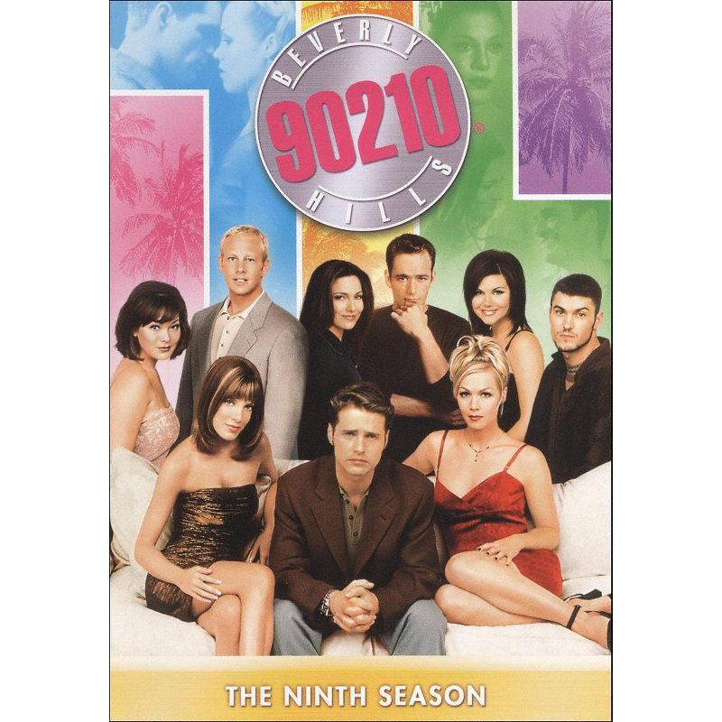 Beverly Hills 90210: The Ninth Season (DVD), 1 of 2
