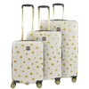 Ful Impulse Mixed Dots Hardside Spinner Luggage 3pc set - 2 of 4