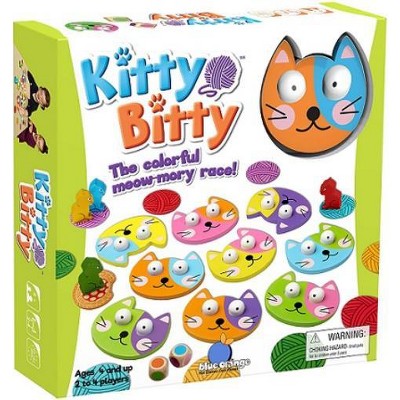 Kitty Bitty Board Game