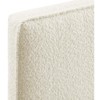 Modway Lindee Boucle Fabric King Headboard - 4 of 4