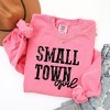 Simply Sage Market Women's Small Town Girl Long Sleeve Garment Dyed Tee - 3 of 3