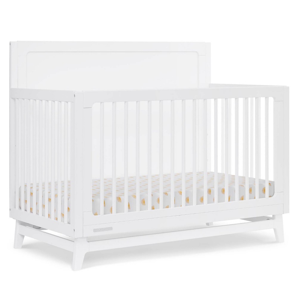 Photos - Cot Delta Children Spencer 6-in-1 Convertible Crib - Greenguard Gold Certified