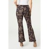 Women's Draco Printed Flare Pants - COCO + CARMEN - 2 of 3