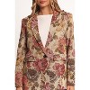 Dawn Oversized Blazer - 4 of 4