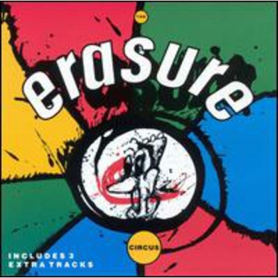 Erasure - Circus (cd) : Target