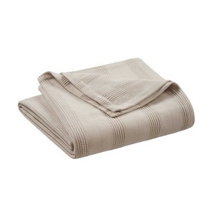 Vellux Cotton Blanket - 1 of 4