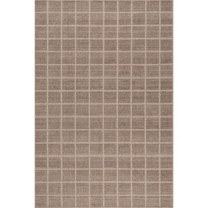 Nuloom Daena Checkered Machine Washable Indoor Area Rug - 1 of 4