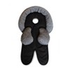 Boppy Head and Neck Support - Charcoal Heathered - image 2 of 4