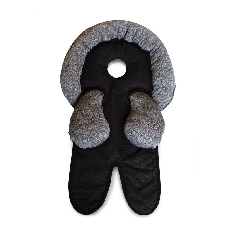 Boppy Head and Neck Support - Charcoal Heathered, 3 of 11