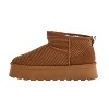 Women's Wo's Casual Pull On Mini Bootie - CHINESE LAUNDRY - 4 of 4