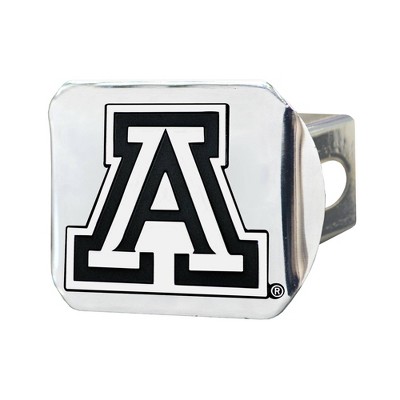 NCAA University of Arizona Wildcats Metal Hitch Cover