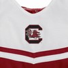 NCAA South Carolina Gamecocks Toddler Girls' Cheer Dress Set - 3 of 3