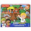 Fisher Price Little People 36 Piece 30" X 20" Inch Floor Puzzle - 3 of 3