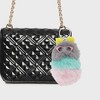 Unique Bargains Halloween Christmas Cute Caterpillar Handbag Charm 1 Pc - 2 of 4
