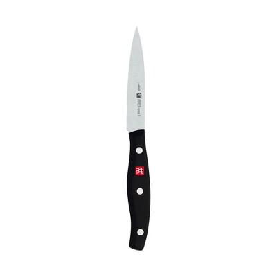 ZWILLING J.A. Henckels ZWILLING Twin Signature 19-Piece German Knife Set with Block, Made in Company-Owned German Factory with Special Formula Steel perfected for almost 300 Years
