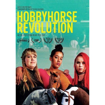 Hobbyhorse Revolution (DVD)(2018)