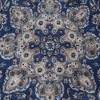 Home Dynamix Tremont Magnolia Traditional Medallion Area Rug - 3 of 4