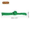 Unique Bargains DIY Durable Material Easy to Sew Knots Sewing Buttons Closure 10 Pairs - 2 of 4