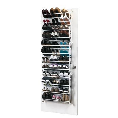 shoe rack target door