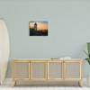 Stupell Industries Lighthouse Sunset Coastal Nature Canvas Wall Art - 2 of 4