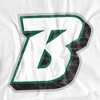 Men's Binghamton University Official Distressed Primary Logo T-Shirt - 2 of 4