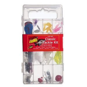 Arkie Lures Classic Tackle Kit - 1 of 1