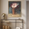 Art Remedy Roses lost Vintage Classic Roses Wall Art Framed - 2 of 4