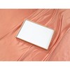 Unique Bargains PU Leather Jewelry Organizer Tray with Removable Dividers for Drawers Inserts - 4 of 4