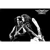 Trends International Aerosmith - Tyler and Perry Unframed Wall Poster Prints - 4 of 4