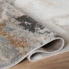 World Rug Gallery Neutral Desert Drift Area Rug for Living Room, Entryway, or Family Spaces – Easy to Clean and Comfortable Underfoot - 4 of 4