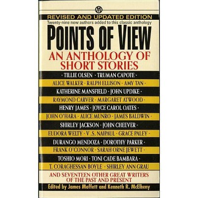 Points of View - 2nd Edition by  James Moffett & Kenneth R McElheny (Paperback)