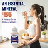 Magnesium Glycinate 500mg per Tablet 180 Vegetarian Tablets - 4 of 4