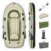 Bestway: Hydro-Force Voyager X3 Inflatable Raft Set - 3 of 4