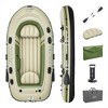 Bestway: Hydro-Force Voyager X3 Inflatable Raft Set - image 3 of 4