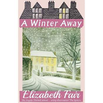 A Winter Away - by  Elizabeth Fair (Paperback)
