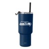 NFL Seattle Seahawks Simple Modern Trek Portable Drinkware - 30oz - 2 of 4