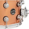 DW Performance Series 1 mm Polished Copper Snare Drum - 2 of 4