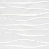 LunaLulinlk Lightweight Shower Curtain and 12 Hooks, Frosted - 3 of 4