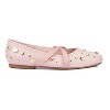 Olivia Miller Girl's Atomic Vibe Ballet Flats - 2 of 4