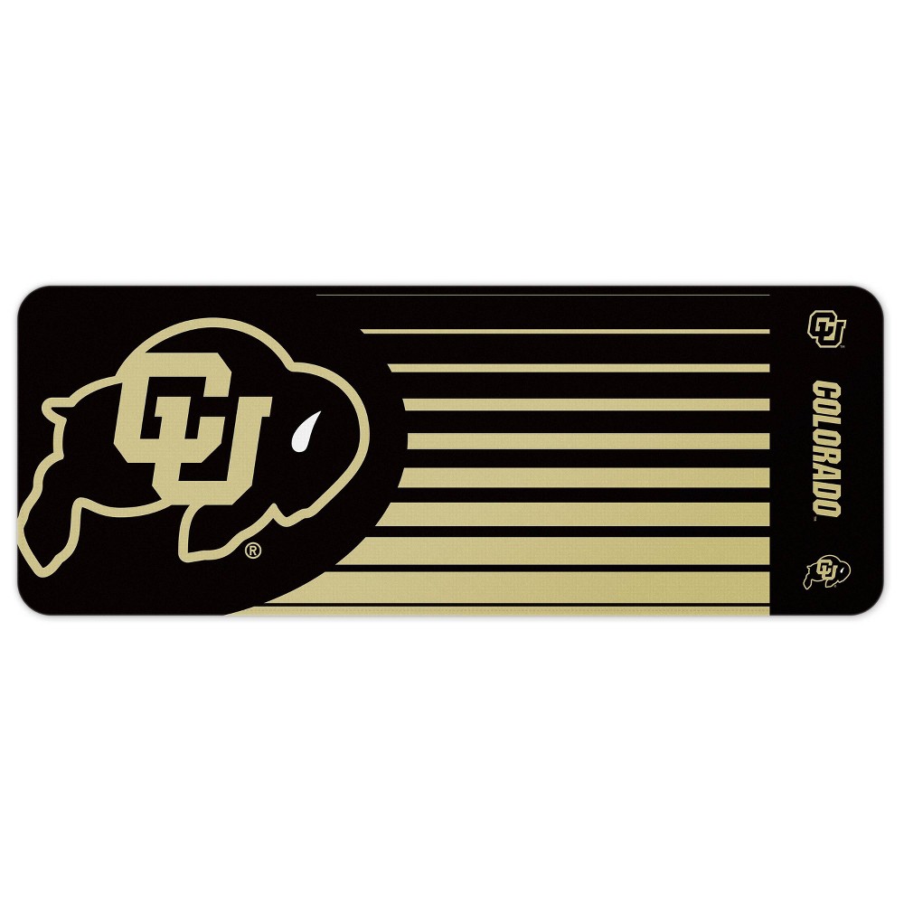 Photos - Accessory NCAA Colorado Buffaloes Desk Mat