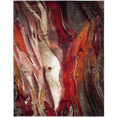 Glacier GLA126 Power Loomed Indoor Rugs - Safavieh